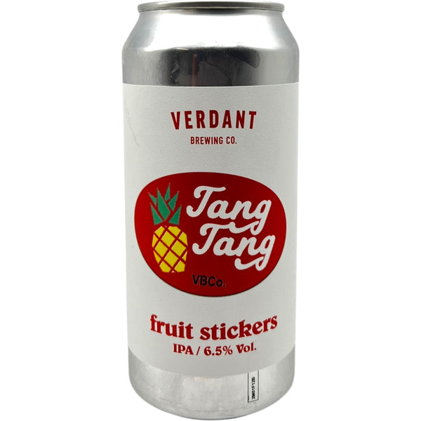 Verdant Fruit Stickers