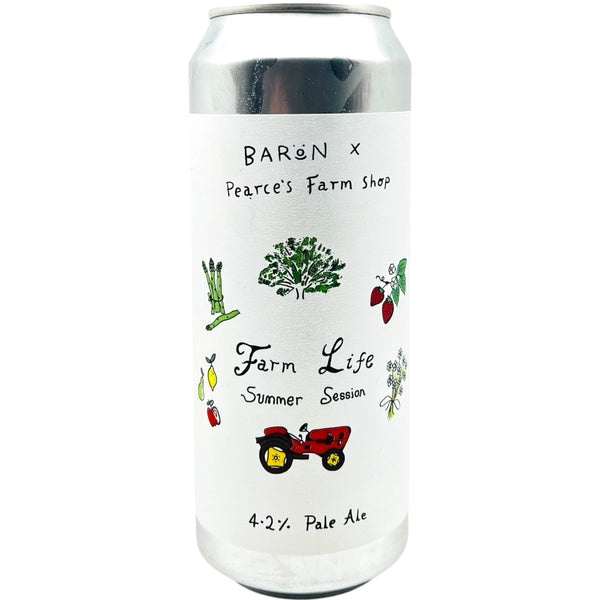 Baron Farm Life V4