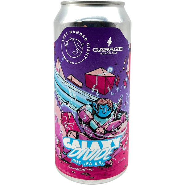 Left Handed Giant x Garage Galaxy Divide