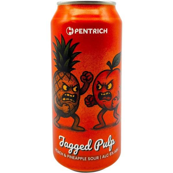 Pentrich Jagged Pulp