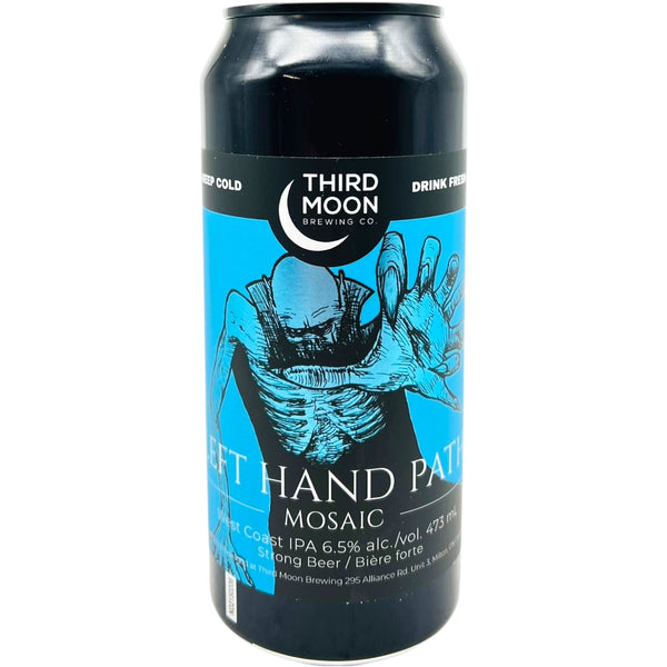 Third Moon Left Hand Path: Mosaic