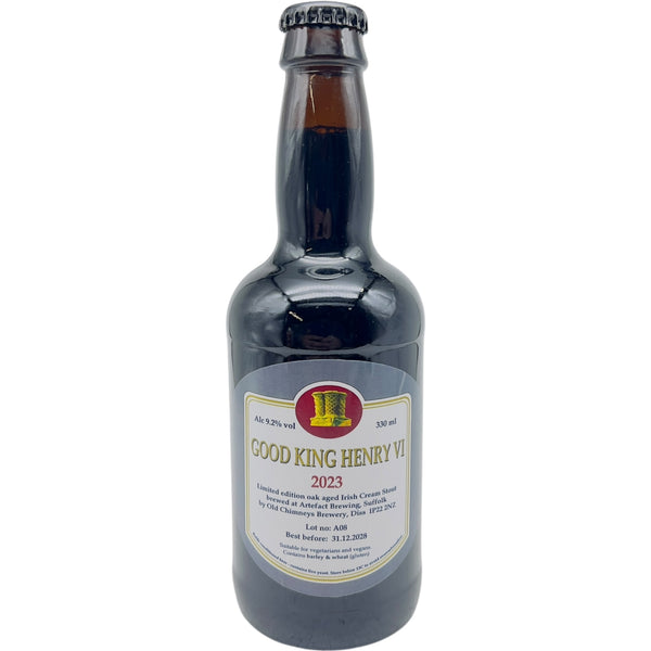 Old Chimneys Good King Henry VI