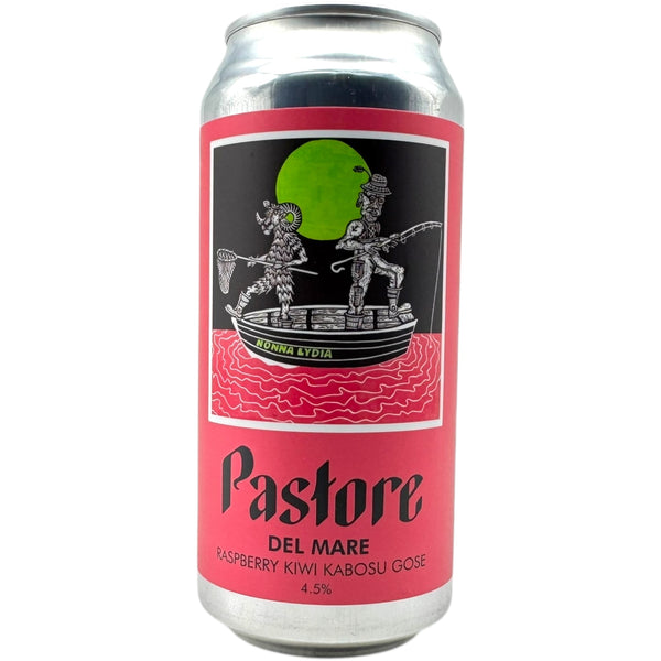 Pastore Del Mare Raspberry Kiwi Kabosu