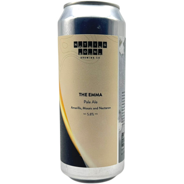 Nothing Bound The Emma