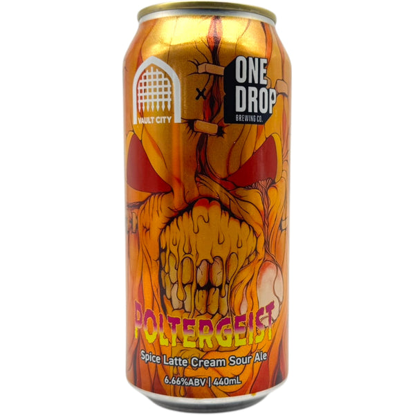 One Drop x Vault City Poltergeist