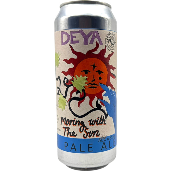 DEYA Moving With the Sun