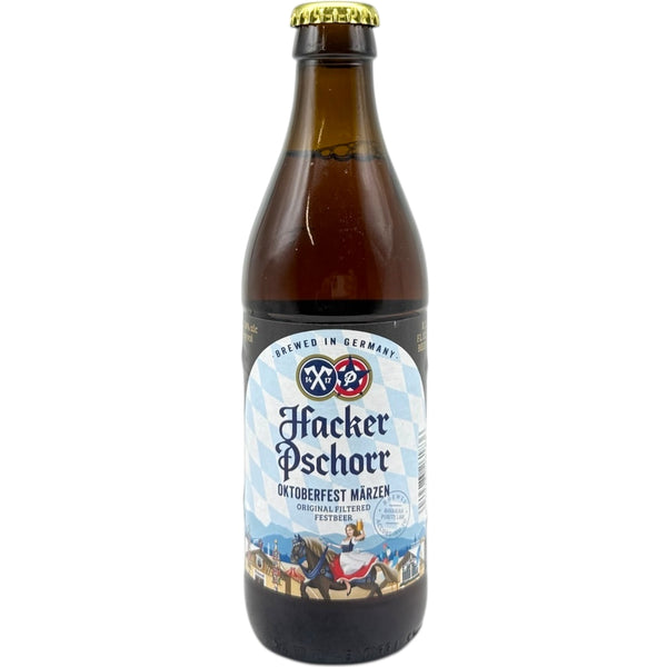 Hacker Pschorr Oktoberfest Bier 330ml