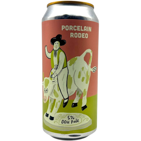 Pretty Decent Porcelain Rodeo