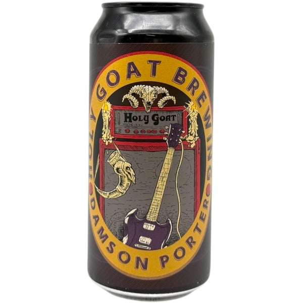 Holy Goat Damson Porter