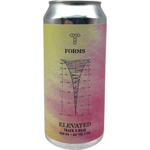 Track x Beak Elevated - 11th Birthday Beer