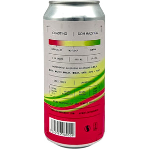 Two Flints Brewery x Rivington Coasting Two Flints Brewery x Rivington Coasting