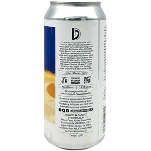 Duration x Verdant Lizard Duration x Verdant Lizard