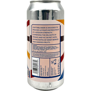 Left Handed Giant Table Beer Left Handed Giant Table Beer