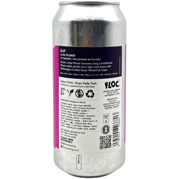 Floc. Slip Pils