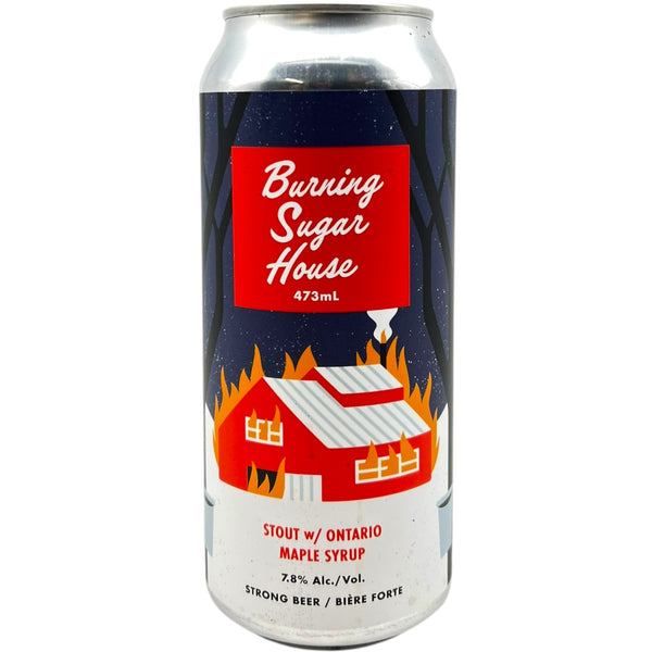 Bellwoods x The Veil Burning Sugar House