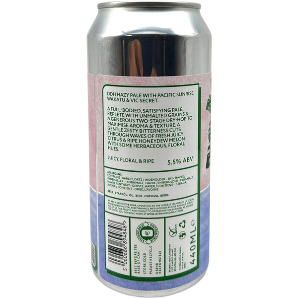 Left Handed Giant Self Confessions