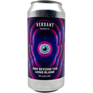 Verdant Way Beyond The Long Blank