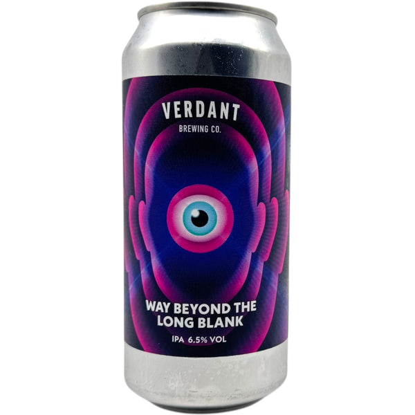 Verdant Way Beyond The Long Blank