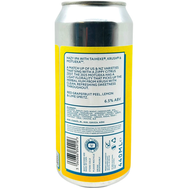 Left Handed Giant Friday Magic