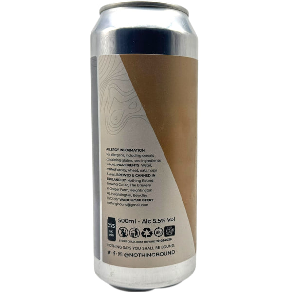 Nothing Bound The Emma