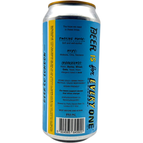 Pretty Decent My Favourite and My Best