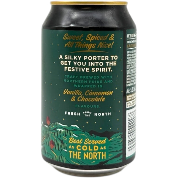 Northern Monk Festive Star