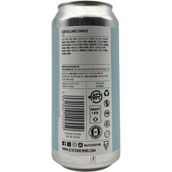 Azvex Surveillance Charlie