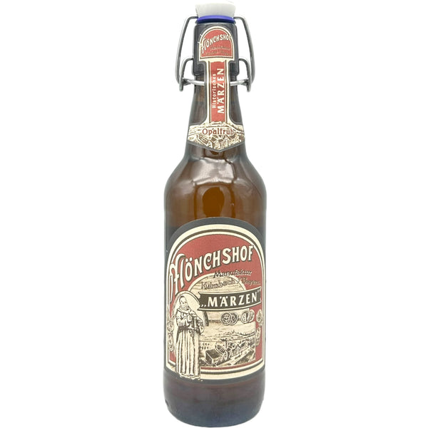 Kulmbacher Brauerei Monchshof Historisches Marzen