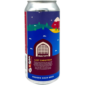 Vault City Last Christmas Vault City Last Christmas