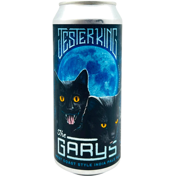 Jester King The Garys' West Coast IPA