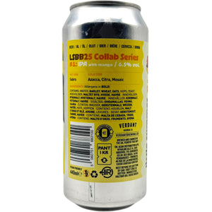 Verdant Brewing Co. Verdant  x Uchu x Finback LSBB25 Collab Series #1 