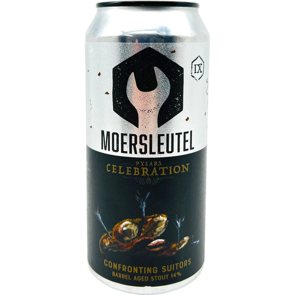 Moersleutel 9 Years: Confronting Suitors