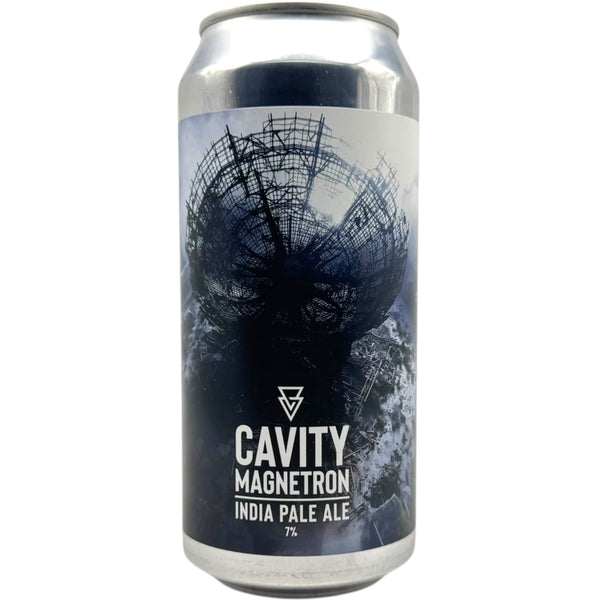 Azvex Cavity Magnetron