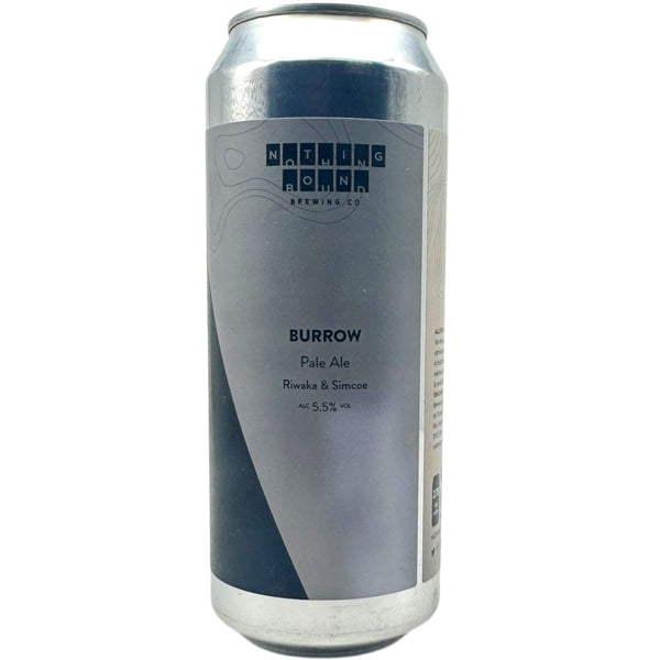 Nothing Bound Burrow