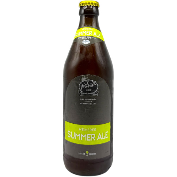Brauerei Kundmüller Weiherer Summer Ale