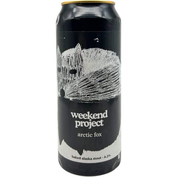 weekend project arctic fox