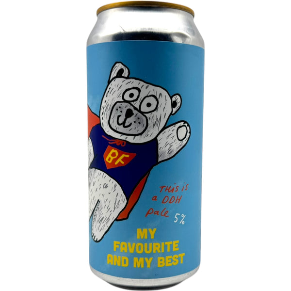 Pretty Decent My Favourite and My Best