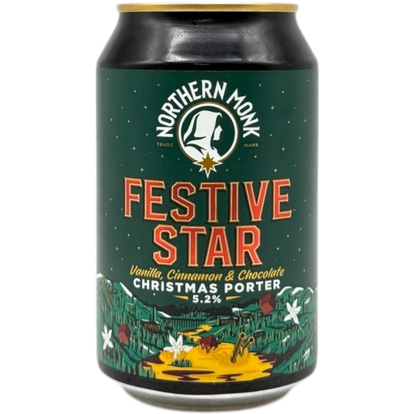 Northern Monk Festive Star