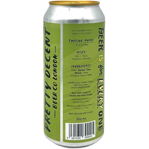 Pretty Decent Beer Co Pretty Decent Sole Mates Pretty Decent Beer Co Pretty Decent Sole Mates