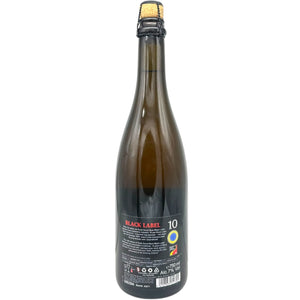 Boon Oude Geuze Black Label Ed. No. 10 Boon Oude Geuze Black Label Ed. No. 10