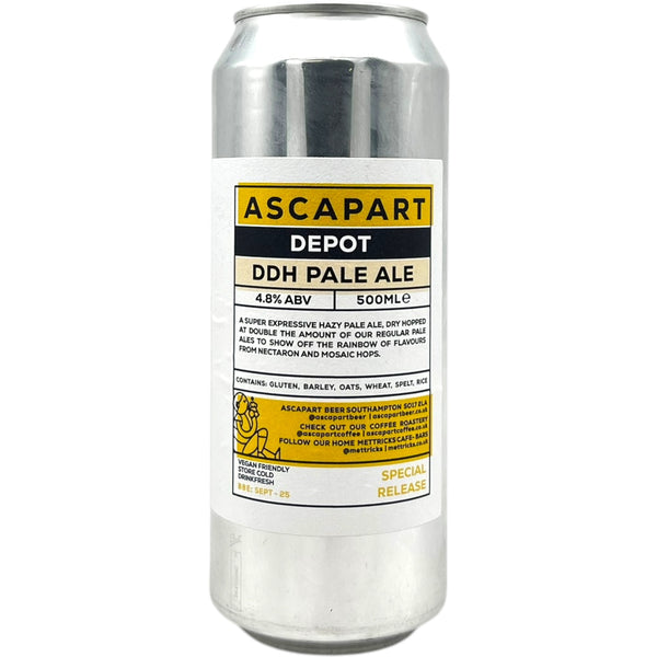 Ascapart Depot
