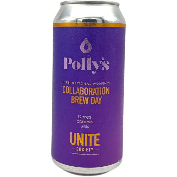 Polly's x IWCBD Ceres