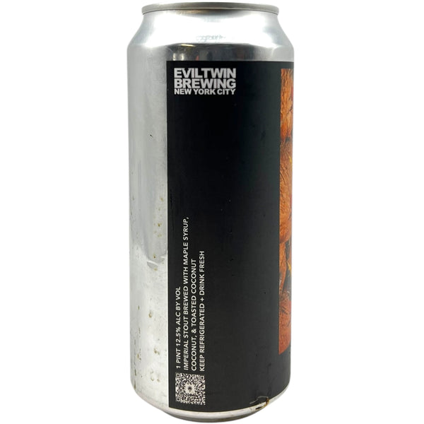 Evil Twin Do You Like Coco or Nut? Maple Edition