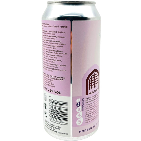 Vault City The Whole Cake