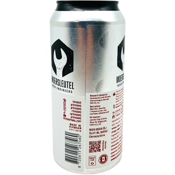 Moersleutel I/O Ten56