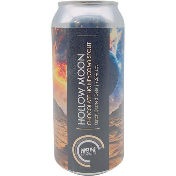 Pipeline Hollow Moon