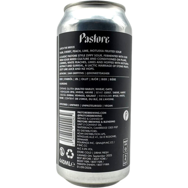 Pastore Catch the Breeze