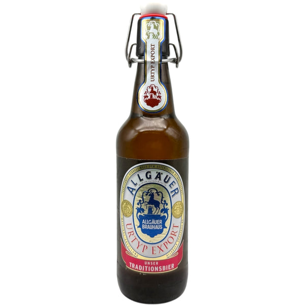 Allgäuer Brauhaus Urtyp Export