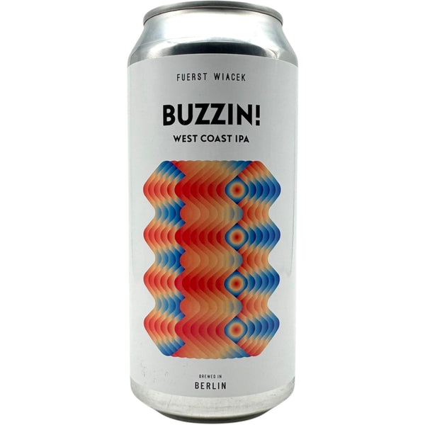 Fuerst Wiacek x Cloudwater Buzzin!