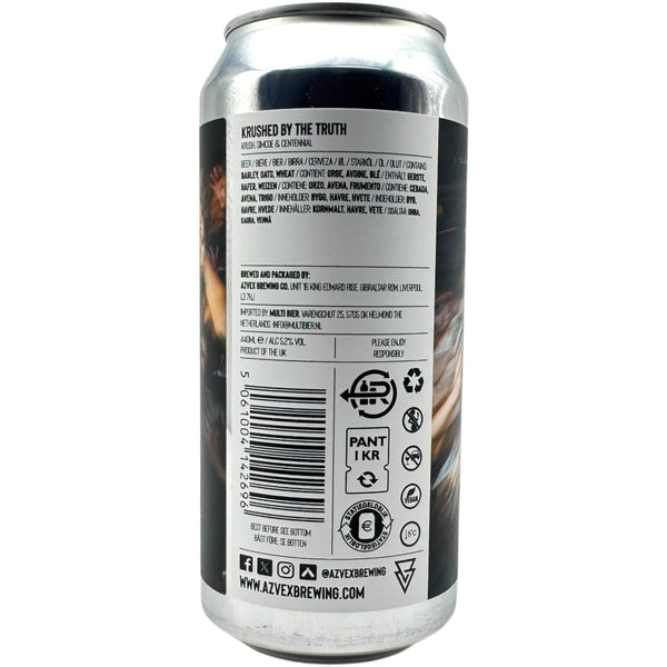 Azvex Krushed By The Truth